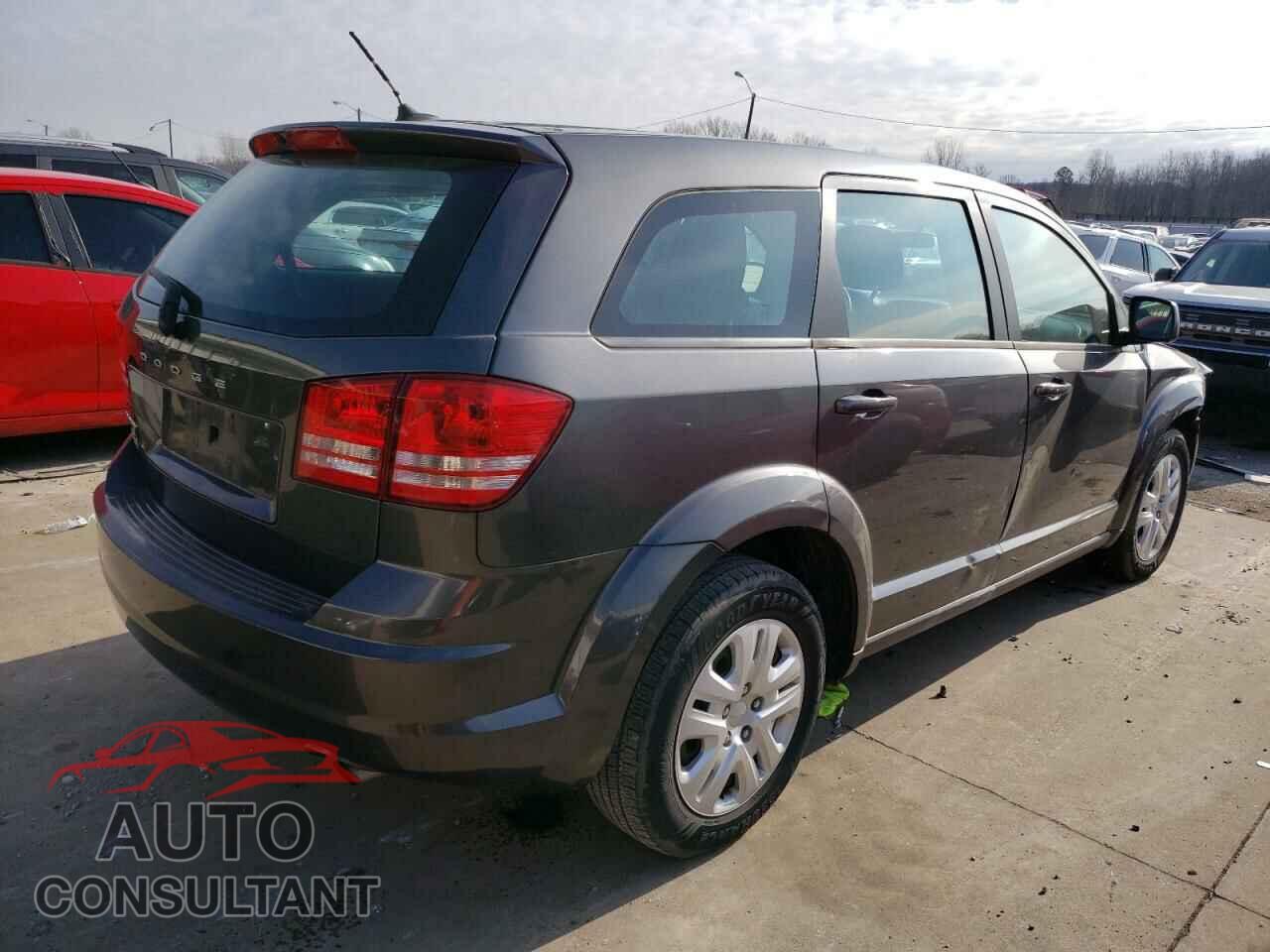 DODGE JOURNEY 2015 - 3C4PDCAB9FT592983