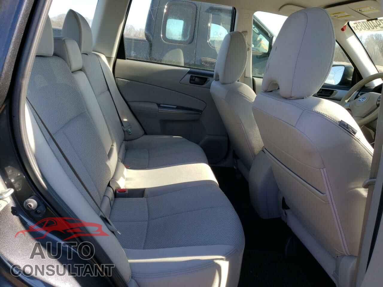 SUBARU FORESTER 2012 - JF2SHABC7CH450654