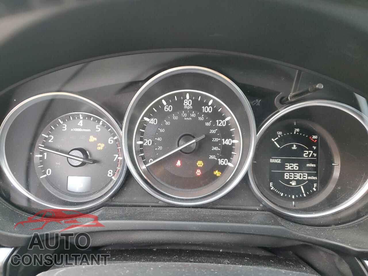 MAZDA CX-5 2017 - JM3KFACL0H0186743