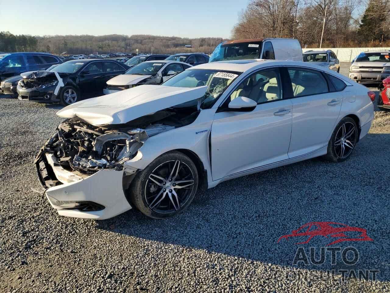 HONDA ACCORD 2022 - 1HGCV3F9XNA007353