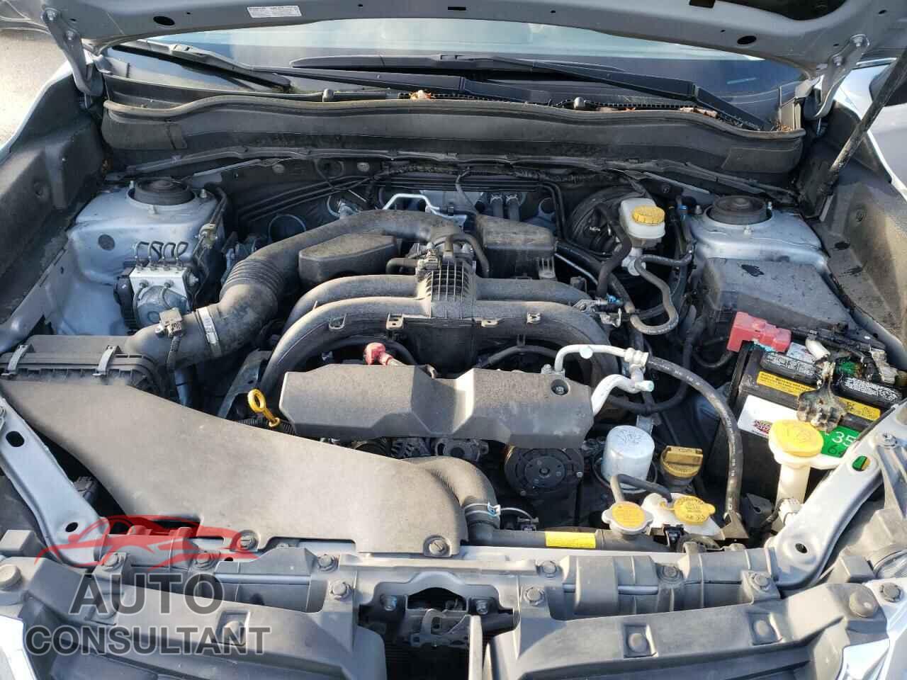 SUBARU FORESTER 2017 - JF2SJAJC1HH584573