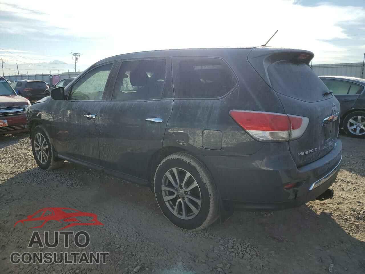 NISSAN PATHFINDER 2014 - 5N1AR2MM4EC725931