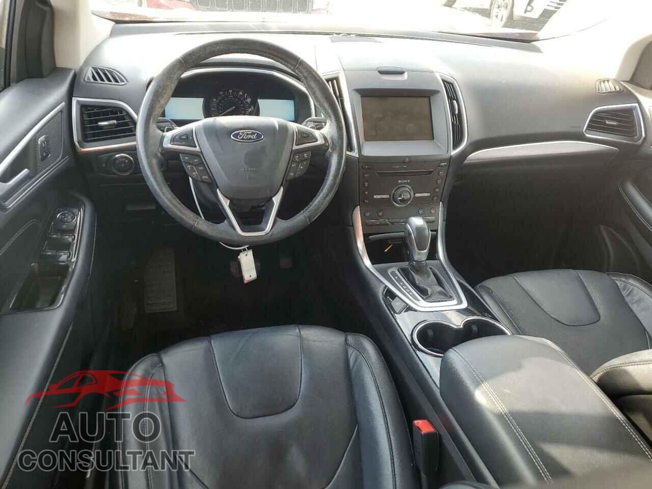 FORD EDGE 2015 - 2FMTK3K94FBB08418