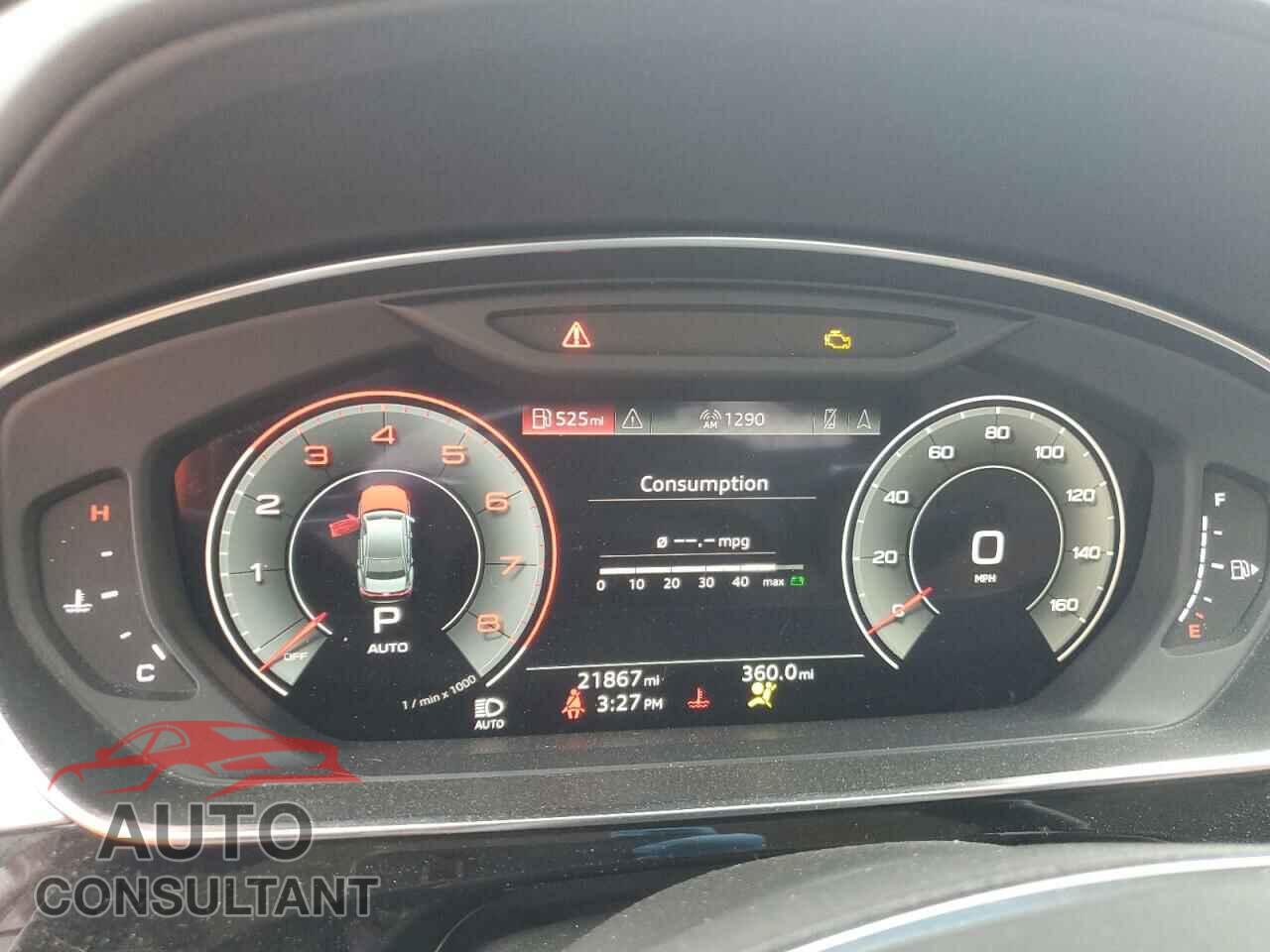 AUDI A8 2021 - WAU8DAF82MN021237