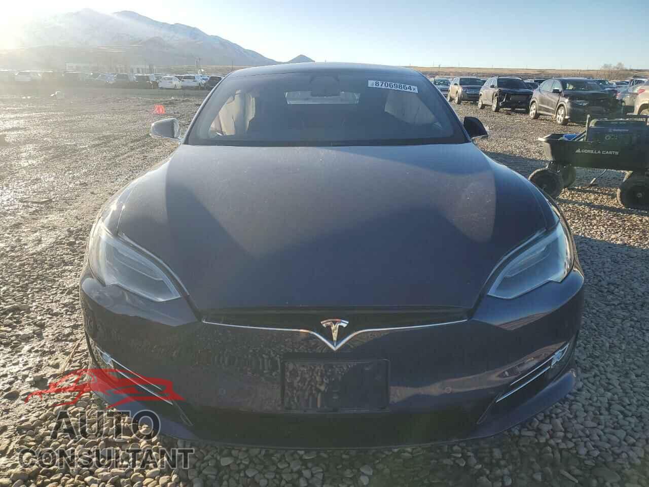 TESLA MODEL S 2018 - 5YJSA1E25JF265425