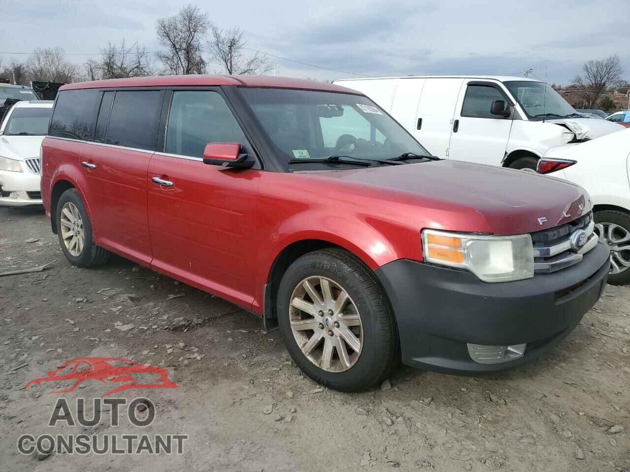 FORD FLEX 2012 - 2FMHK6CC7CBD19366
