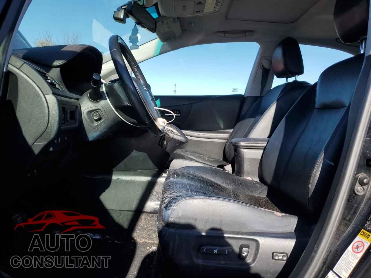 LEXUS HS 2010 - JTHBB1BA7A2003156