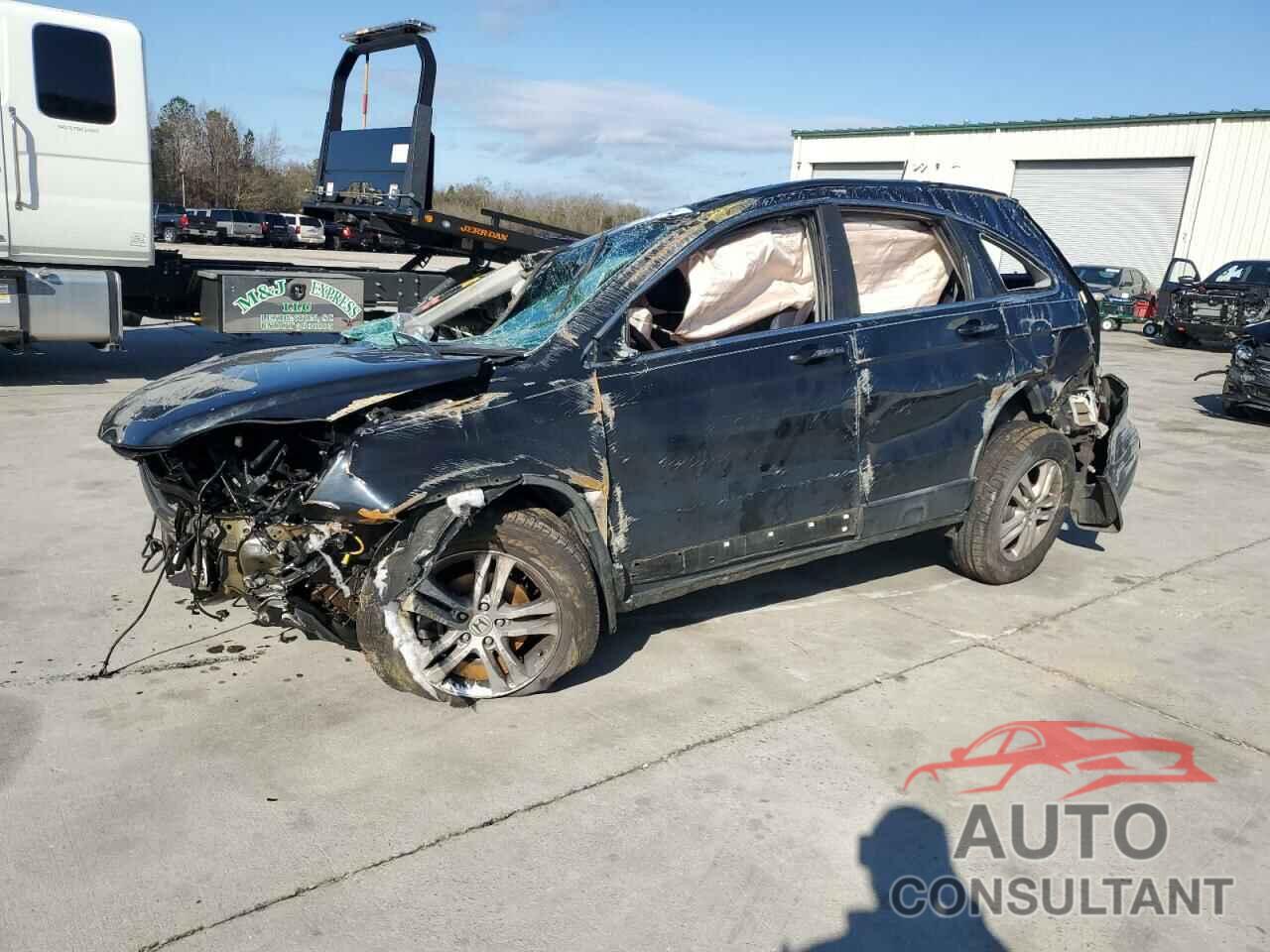 HONDA CRV 2011 - 5J6RE3H78BL036803