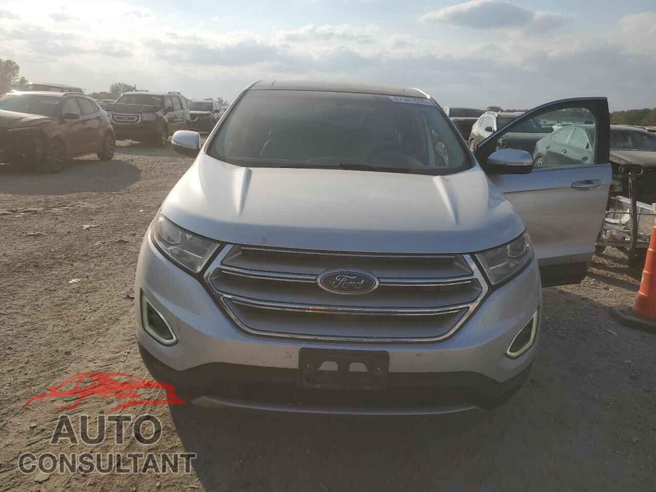 FORD EDGE 2015 - 2FMTK3K96FBC12487