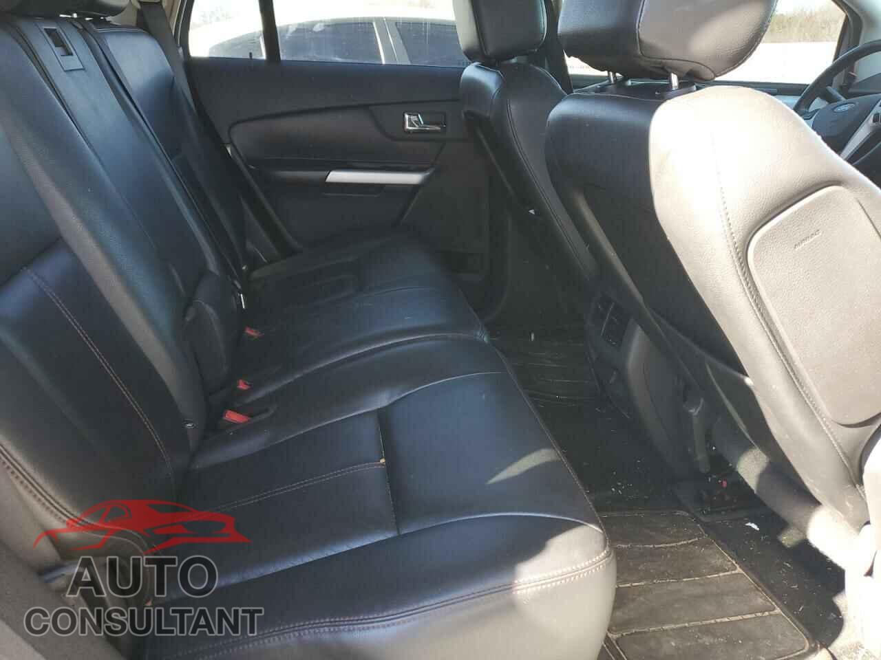 FORD EDGE 2013 - 2FMDK3J96DBA63016