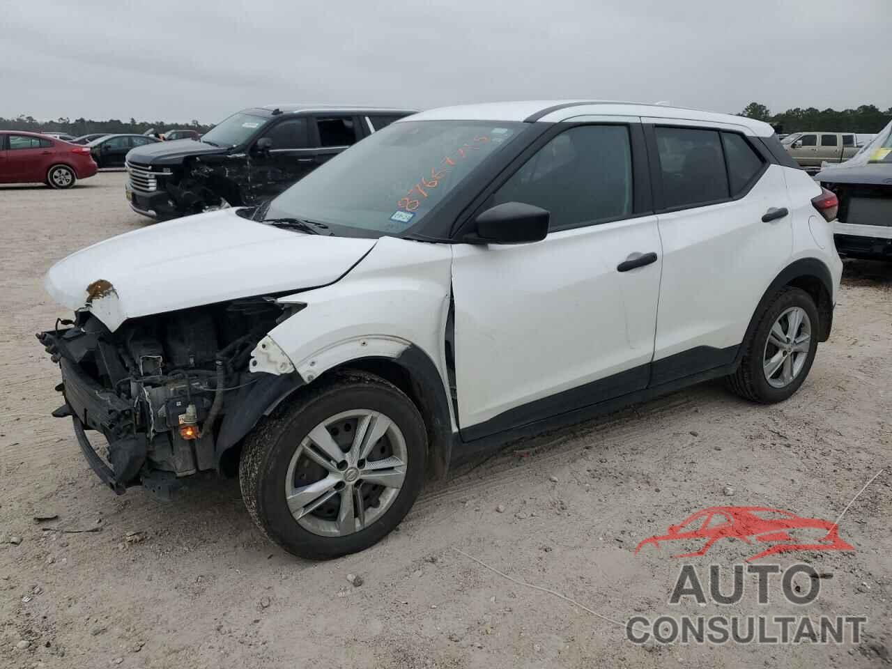 NISSAN KICKS 2023 - 3N1CP5BV3PL470814