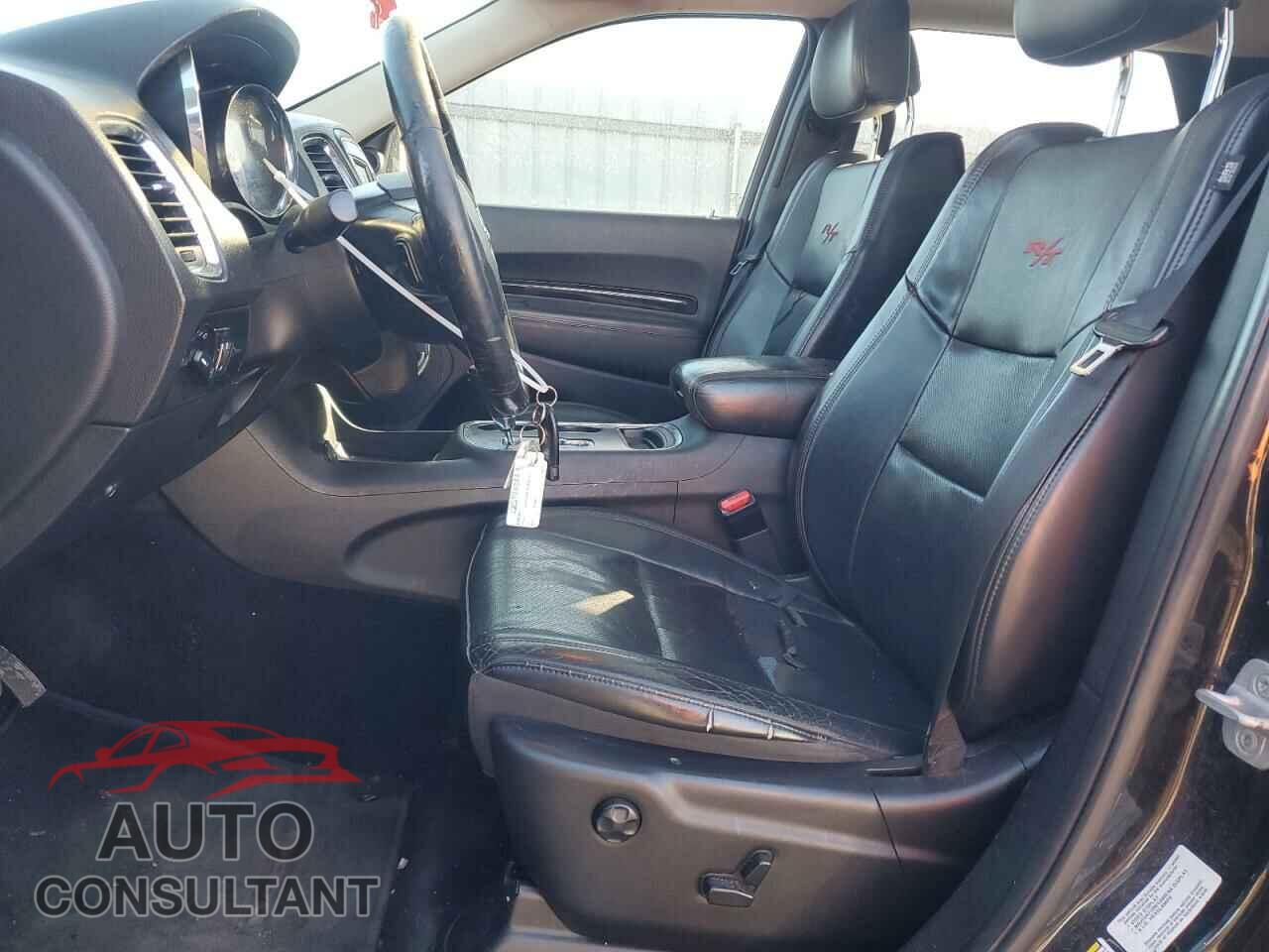 DODGE DURANGO 2013 - 1C4SDHCT1DC662188