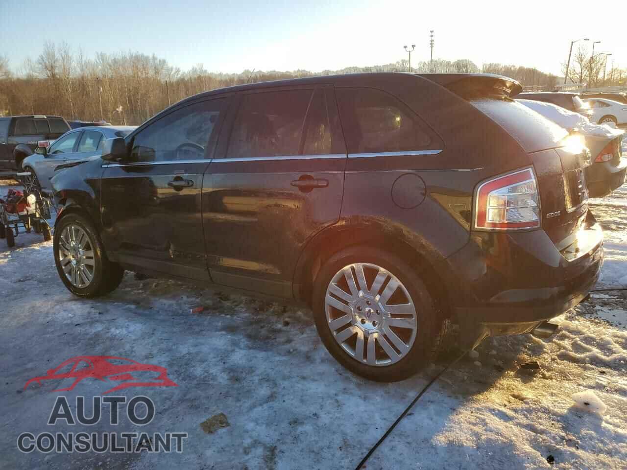 FORD EDGE 2010 - 2FMDK3KC2ABB64219