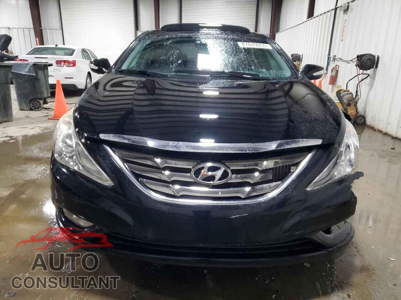 HYUNDAI SONATA 2011 - 5NPEC4AB7BH298024