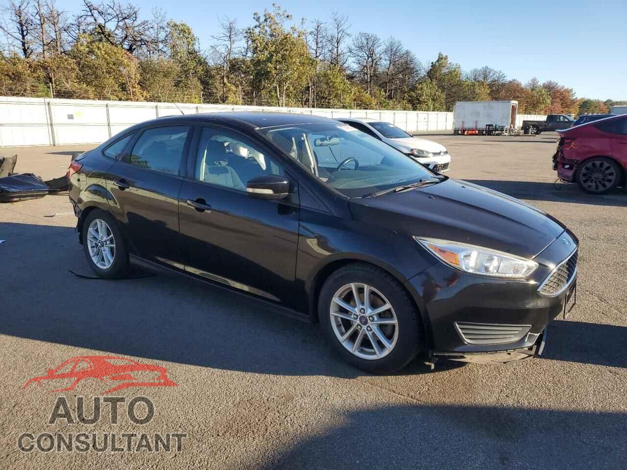 FORD FOCUS 2016 - 1FADP3F28GL240371