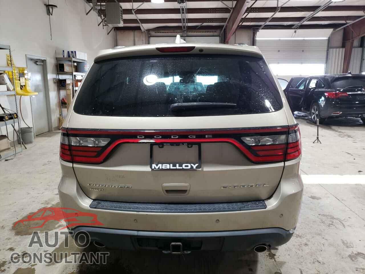 DODGE DURANGO 2015 - 1C4RDJEG7FC870102