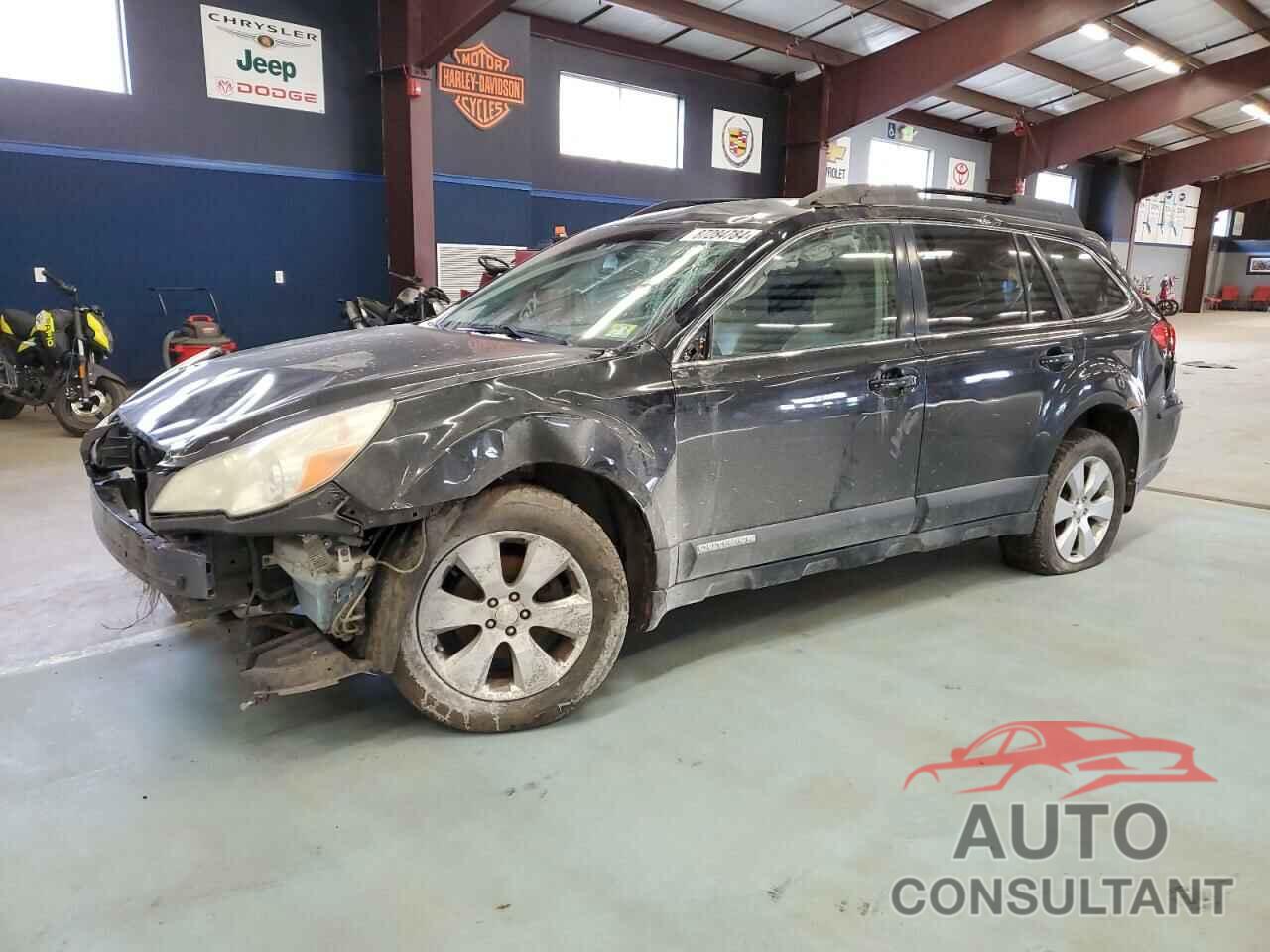 SUBARU OUTBACK 2010 - 4S4BRBJCXA3351786