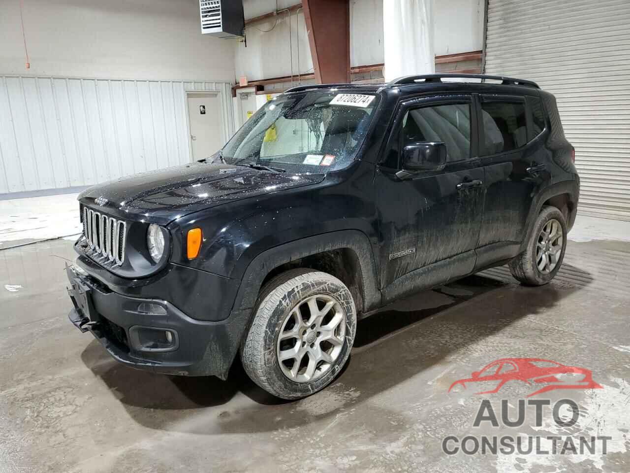 JEEP RENEGADE 2018 - ZACCJBBB4JPH51229