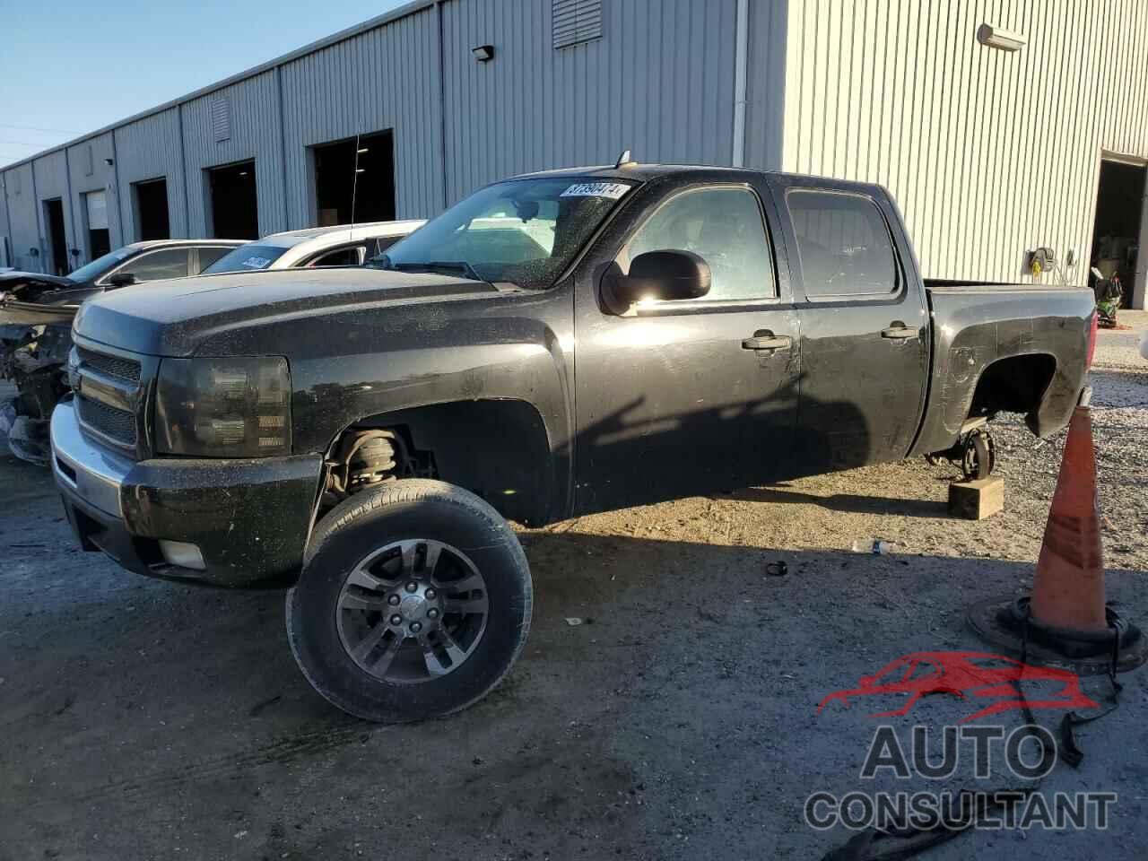 CHEVROLET ALL Models 2011 - 3GCPCSE07BG203508
