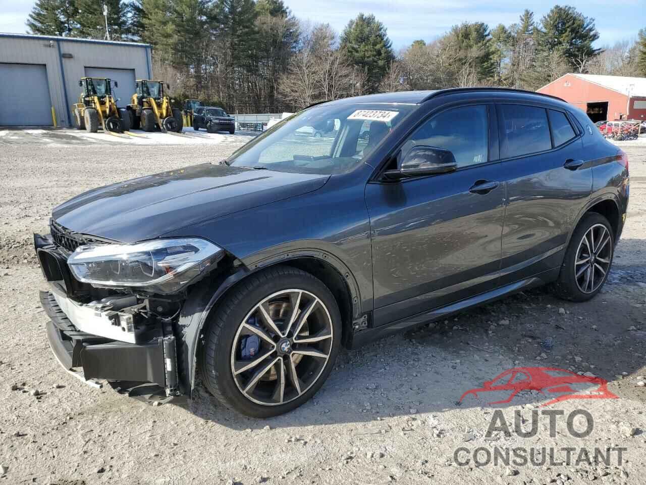 BMW X2 2022 - WBXYN1C05N5T90502