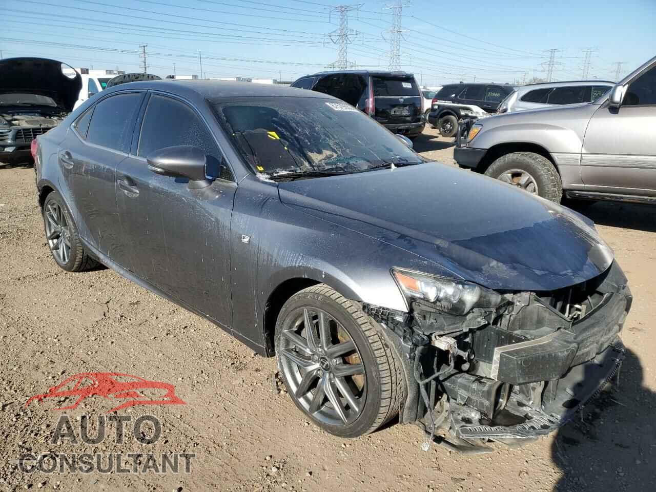 LEXUS IS 2014 - JTHCE1D23E5003015