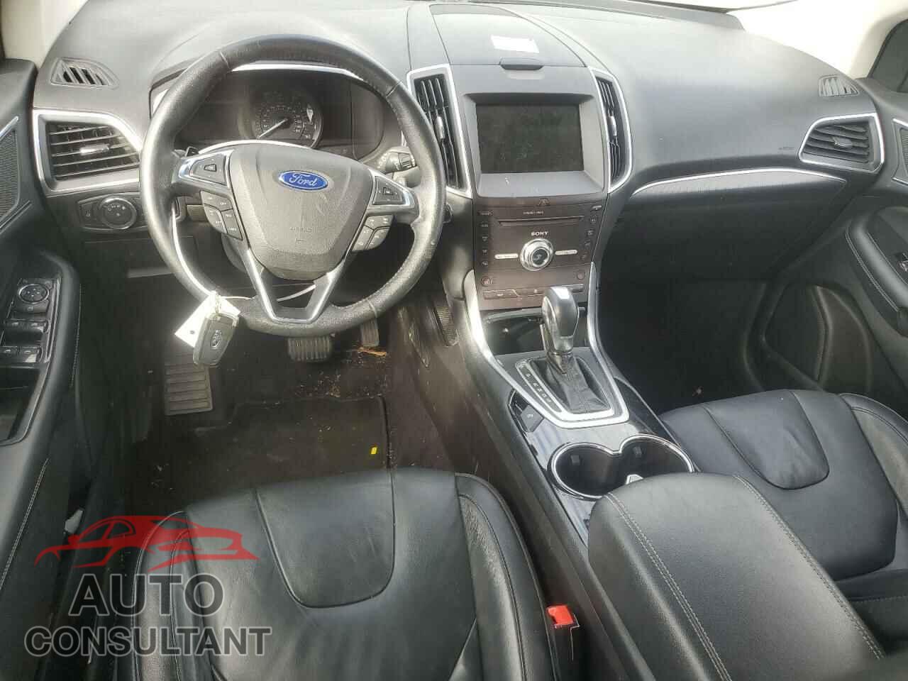 FORD EDGE 2017 - 2FMPK3K90HBB75957