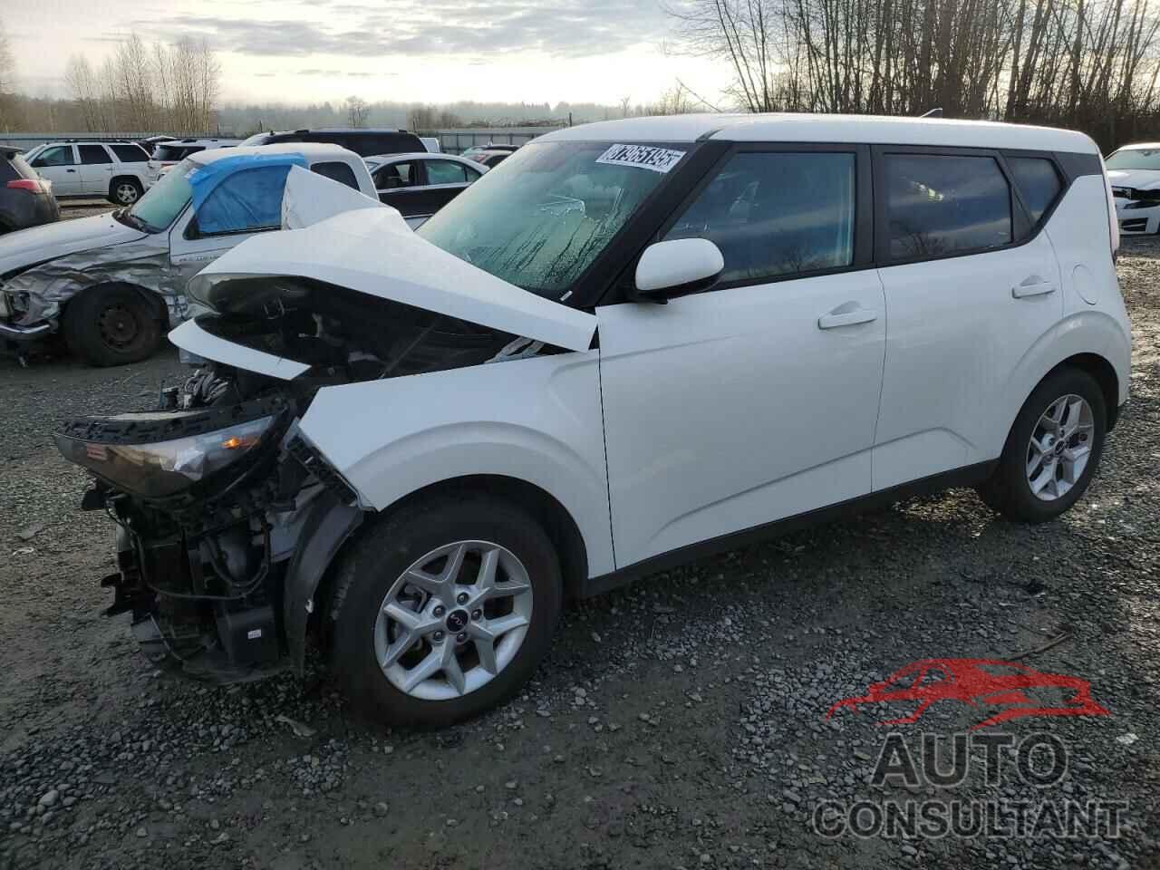 KIA SOUL 2024 - KNDJ23AU4R7235300