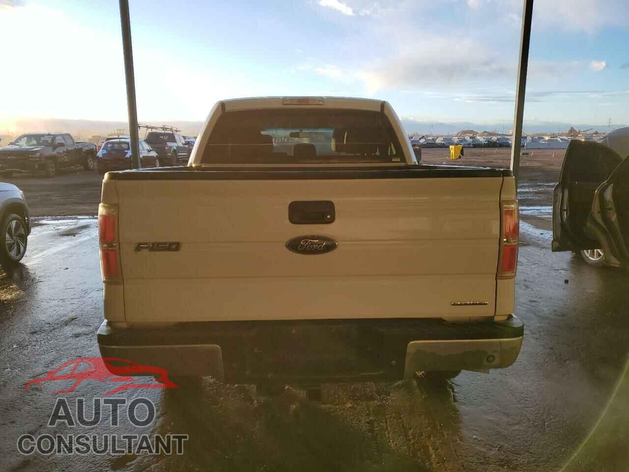 FORD F-150 2013 - 1FTFW1EFXDFD27603