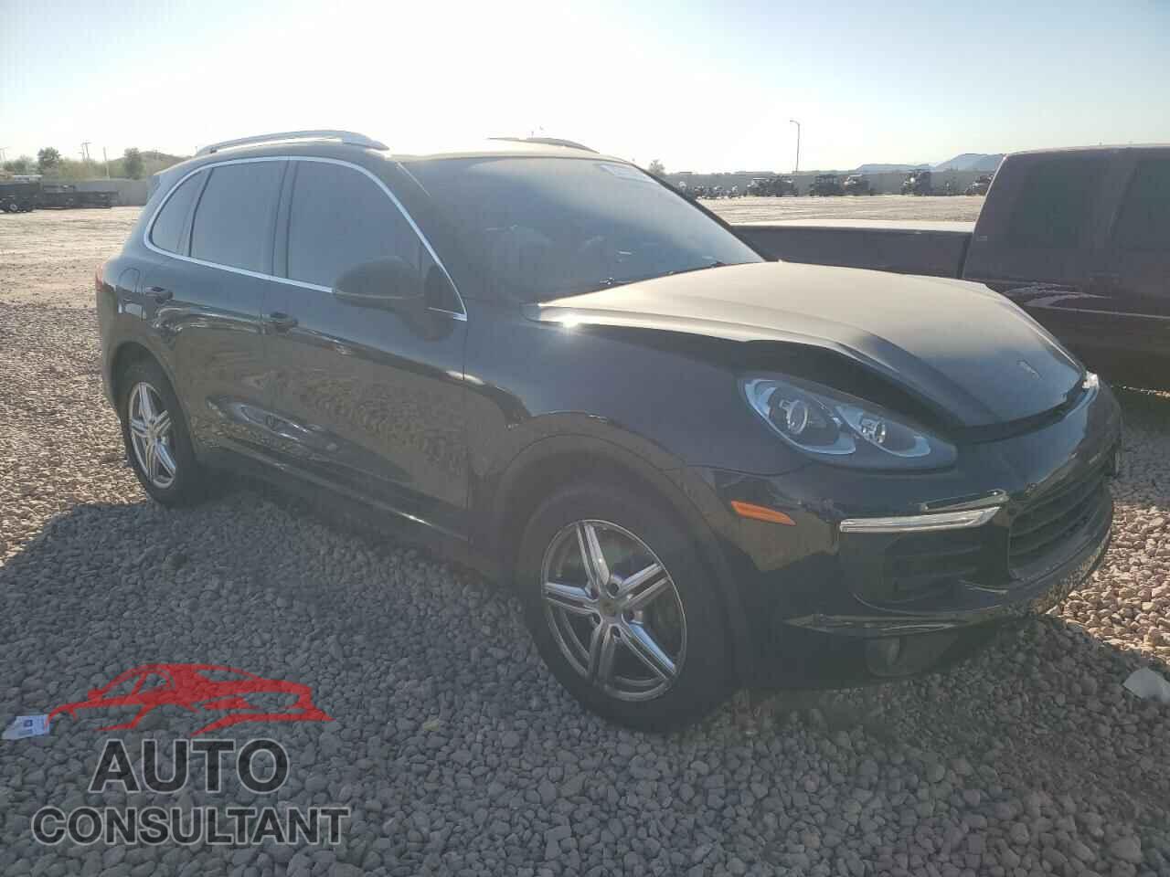PORSCHE CAYENNE 2016 - WP1AA2A27GLA08049