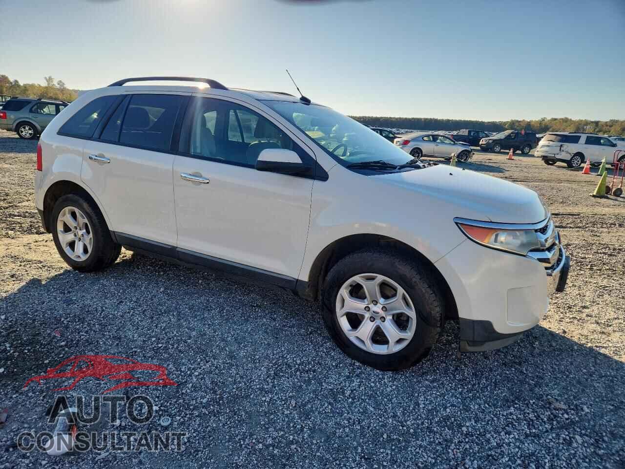FORD EDGE 2011 - 2FMDK3JC1BBB43008