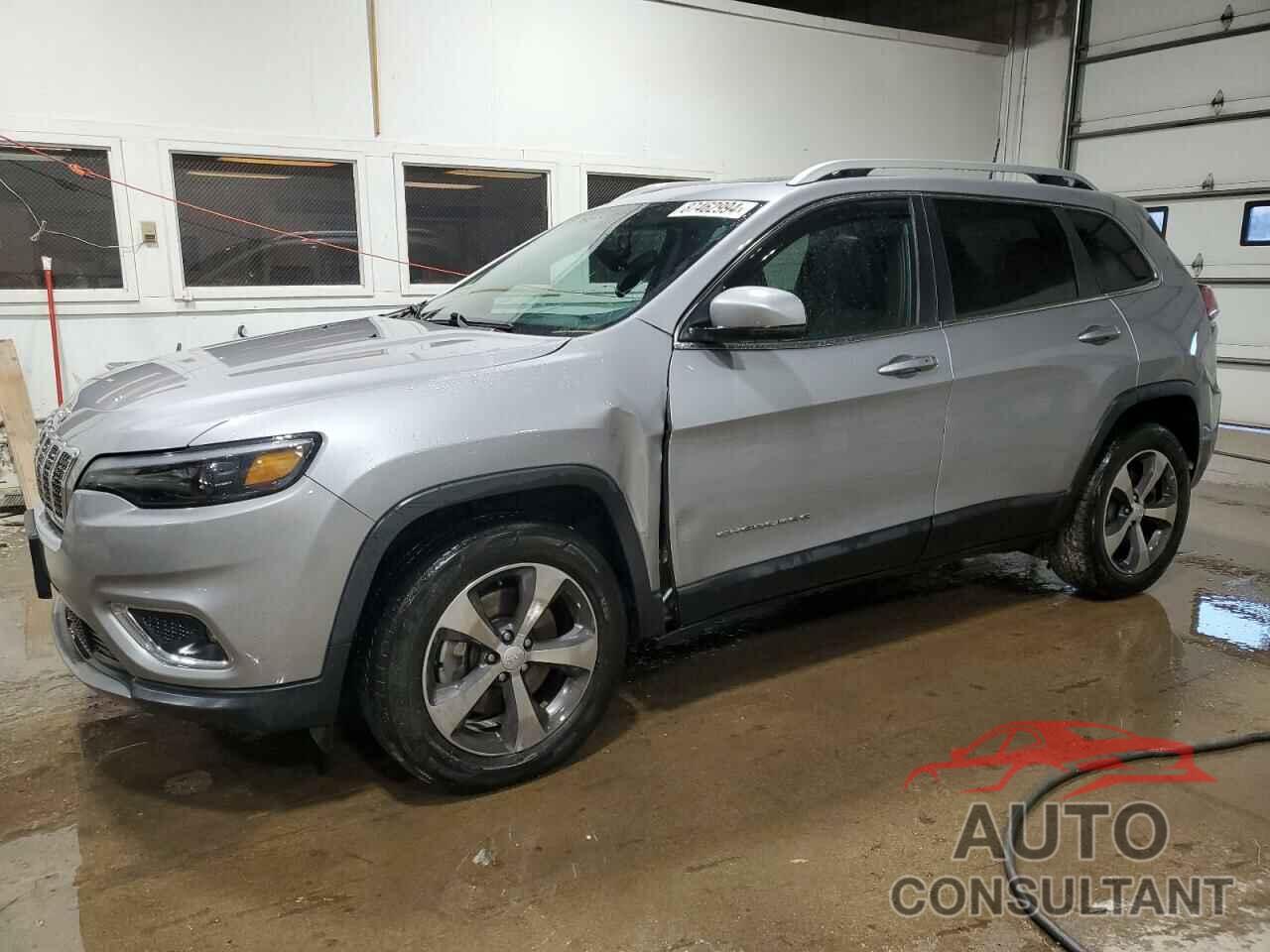 JEEP GRAND CHER 2019 - 1C4PJMDX0KD304502