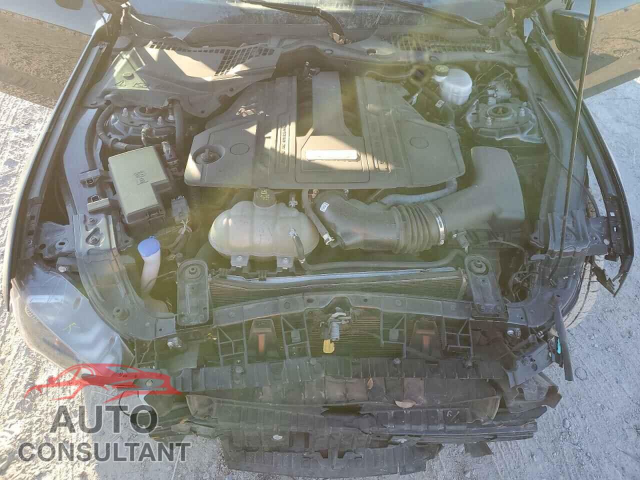 FORD MUSTANG 2021 - 1FA6P8CF9M5103923