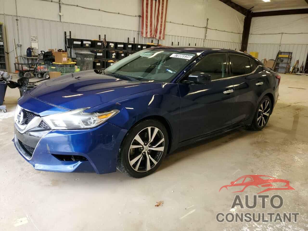 NISSAN MAXIMA 2017 - 1N4AA6AP0HC420678