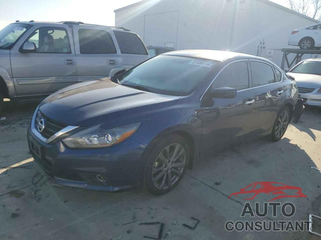 NISSAN ALTIMA 2018 - 1N4AL3AP0JC156439