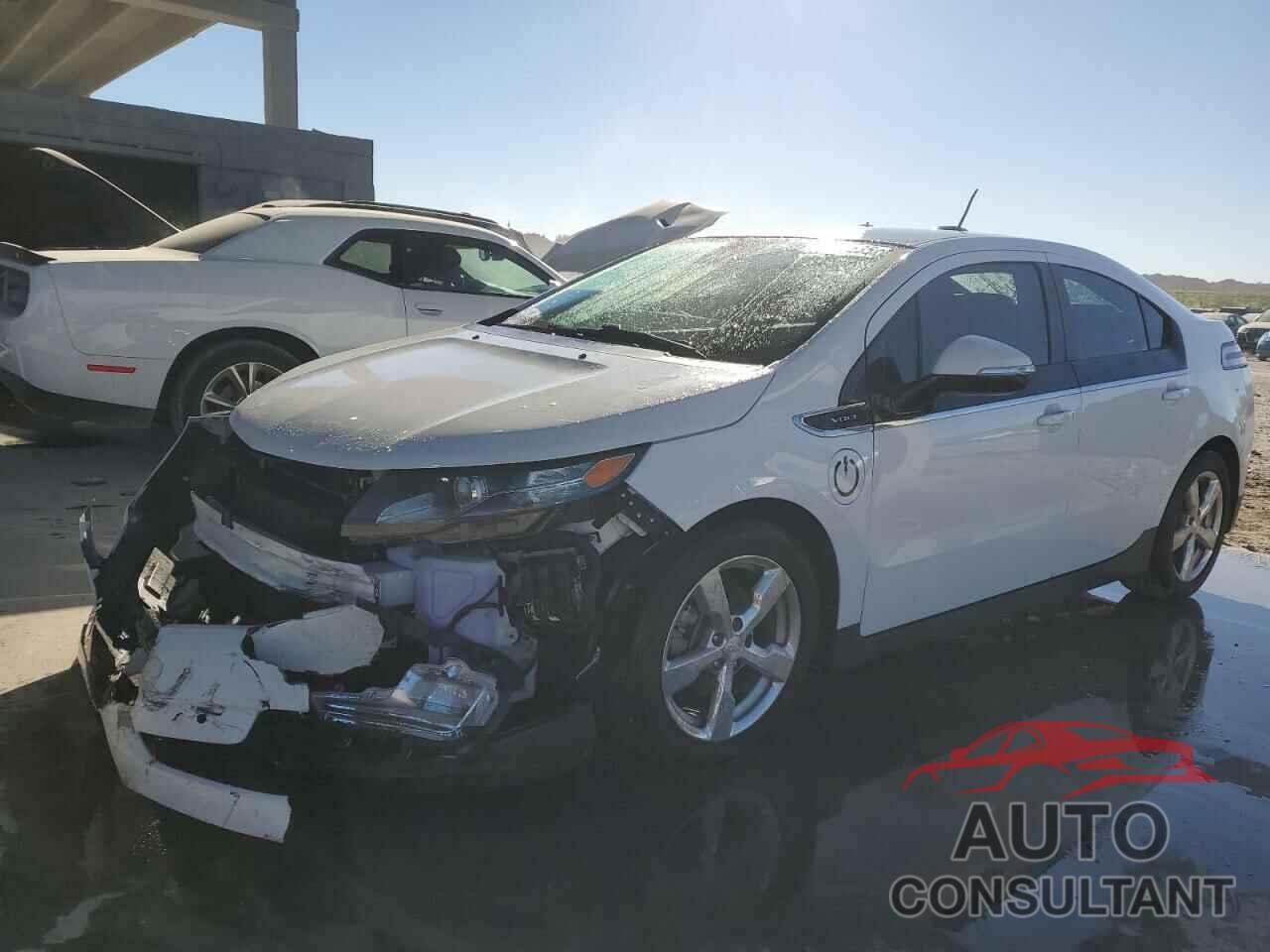 CHEVROLET VOLT 2015 - 1G1RB6E44FU110799