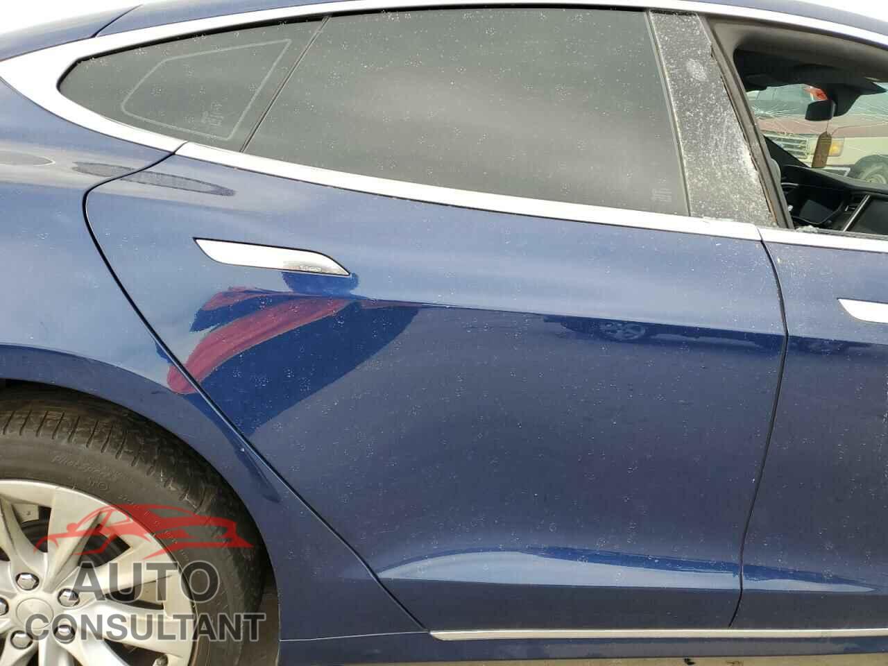 TESLA MODEL S 2017 - 5YJSA1E26HF186906