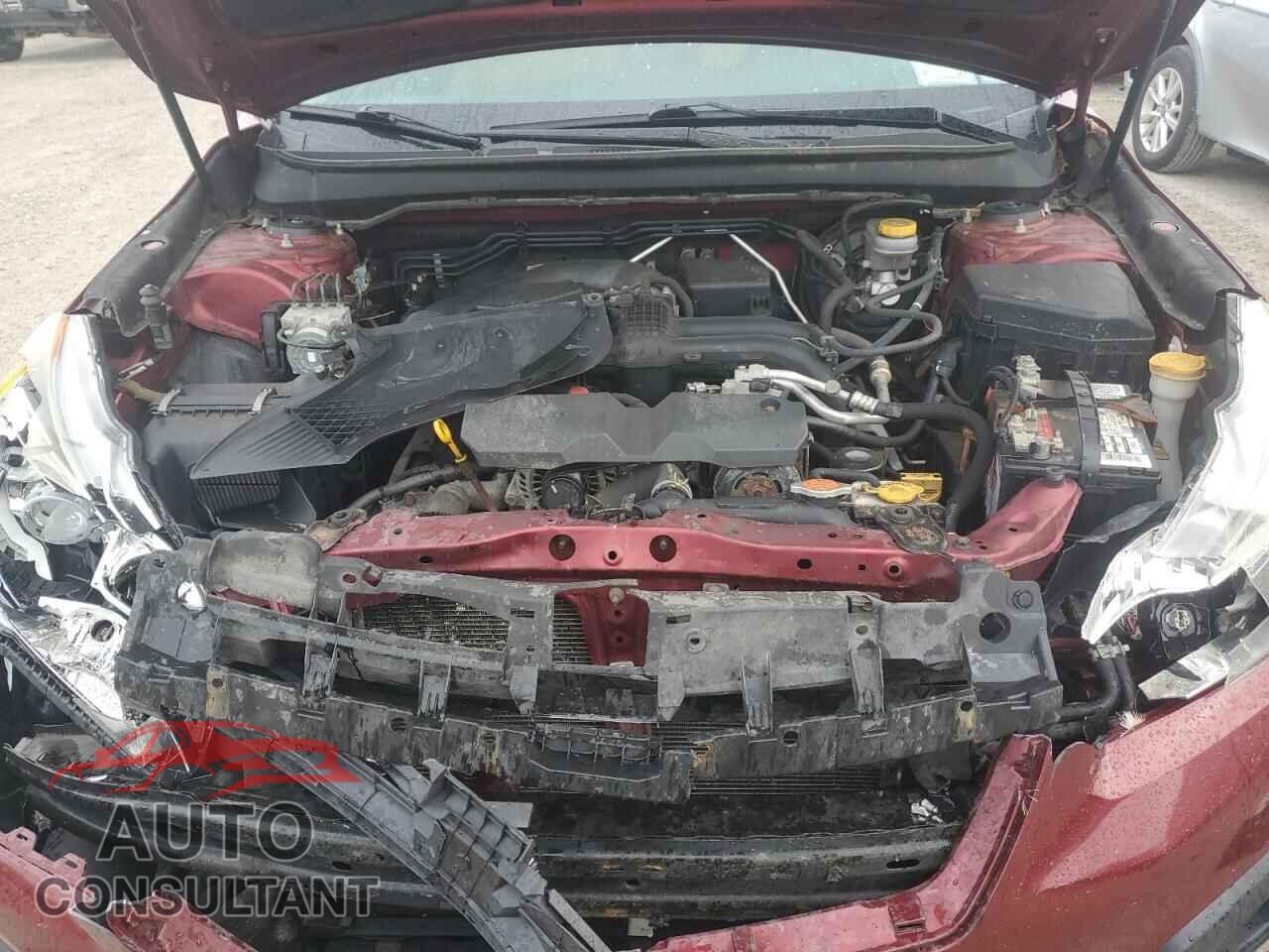 SUBARU OUTBACK 2015 - 4S4BSALC2F3291943