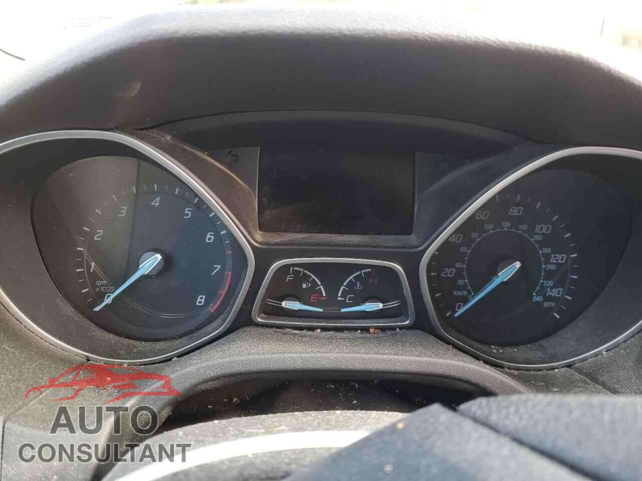 FORD FOCUS 2014 - 1FADP3F23EL221420