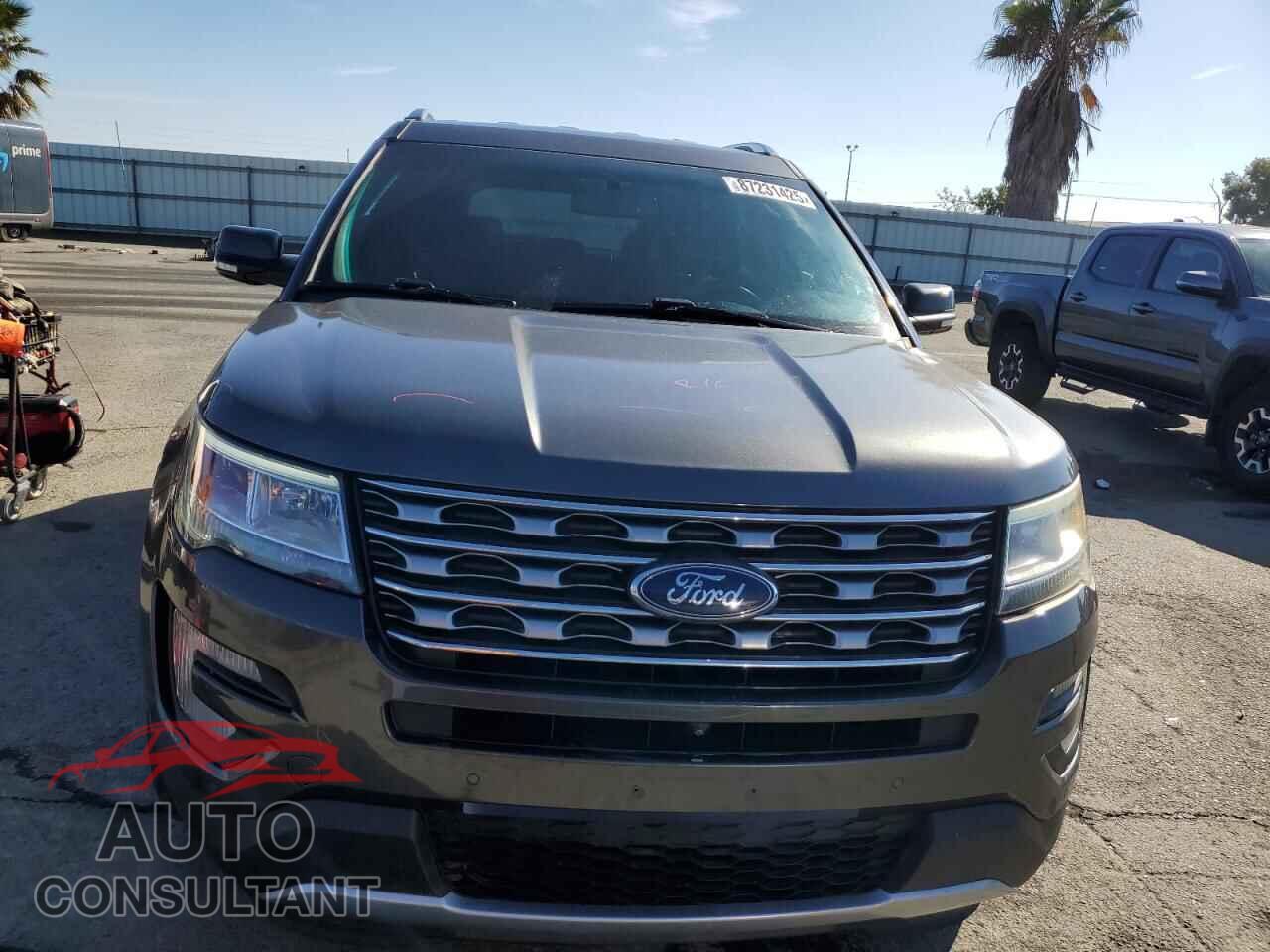 FORD EXPLORER 2016 - 1FM5K8F84GGC49877