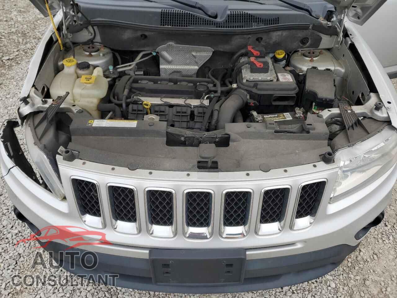 JEEP COMPASS 2011 - 1J4NT1FA6BD173305