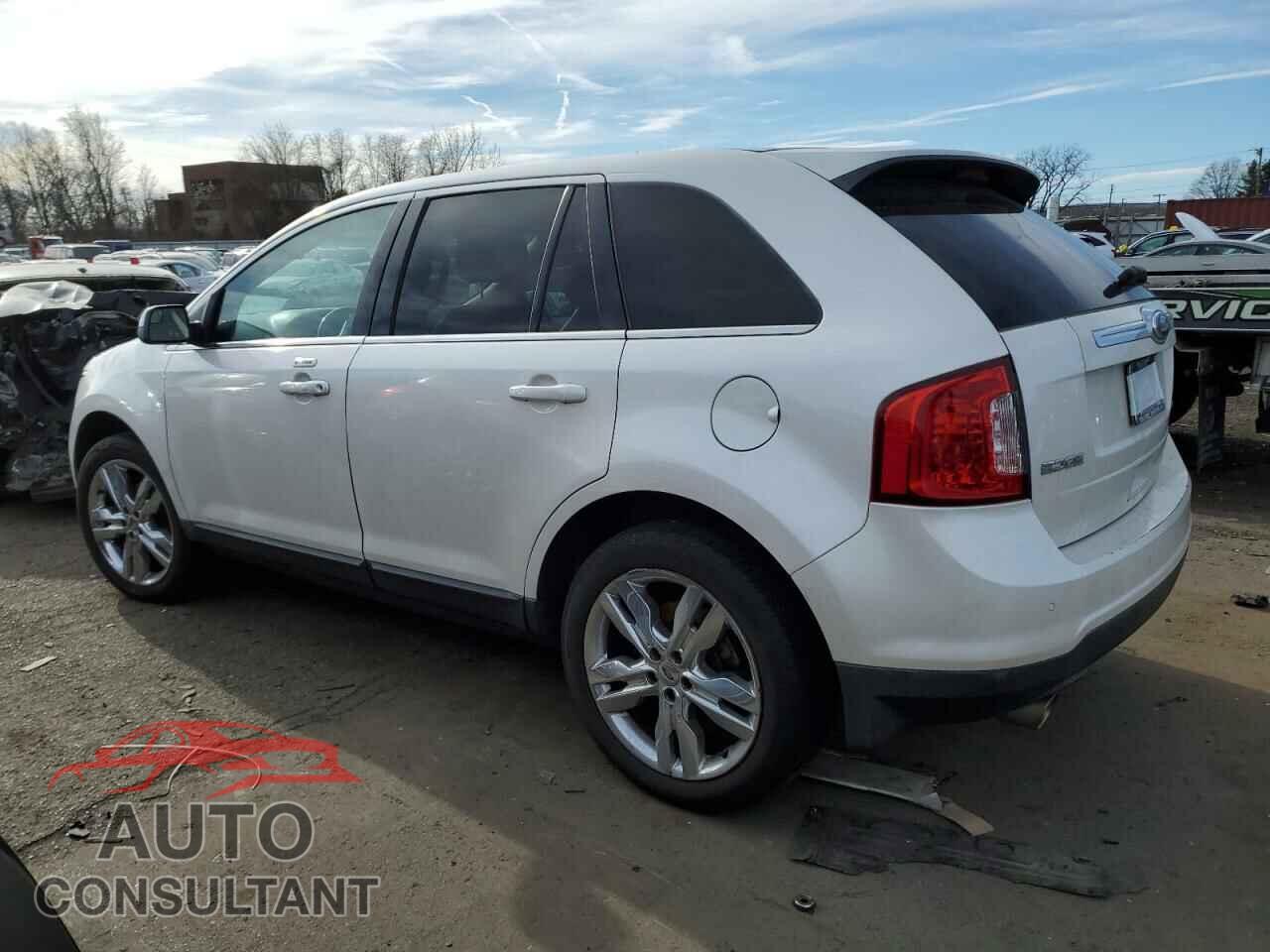 FORD EDGE 2012 - 2FMDK4KC0CBA85852