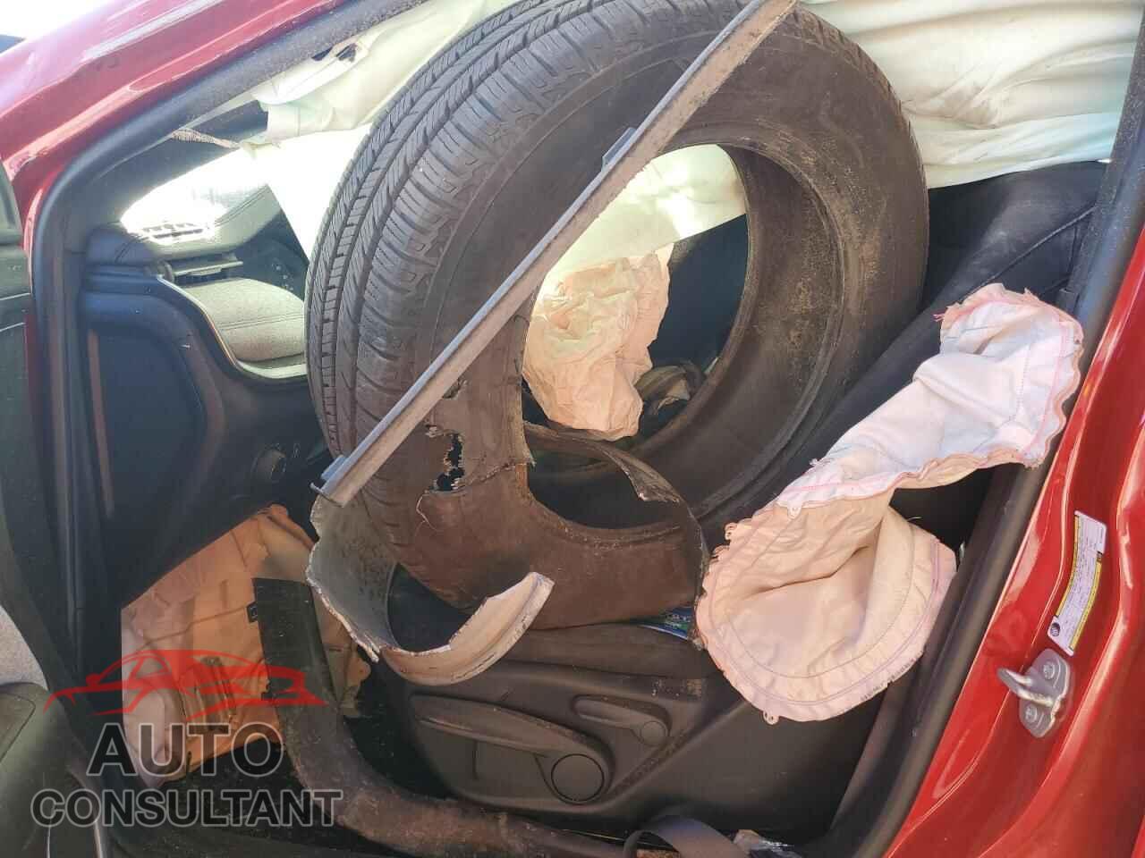 JEEP COMPASS 2024 - 3C4NJDAN0RT588387