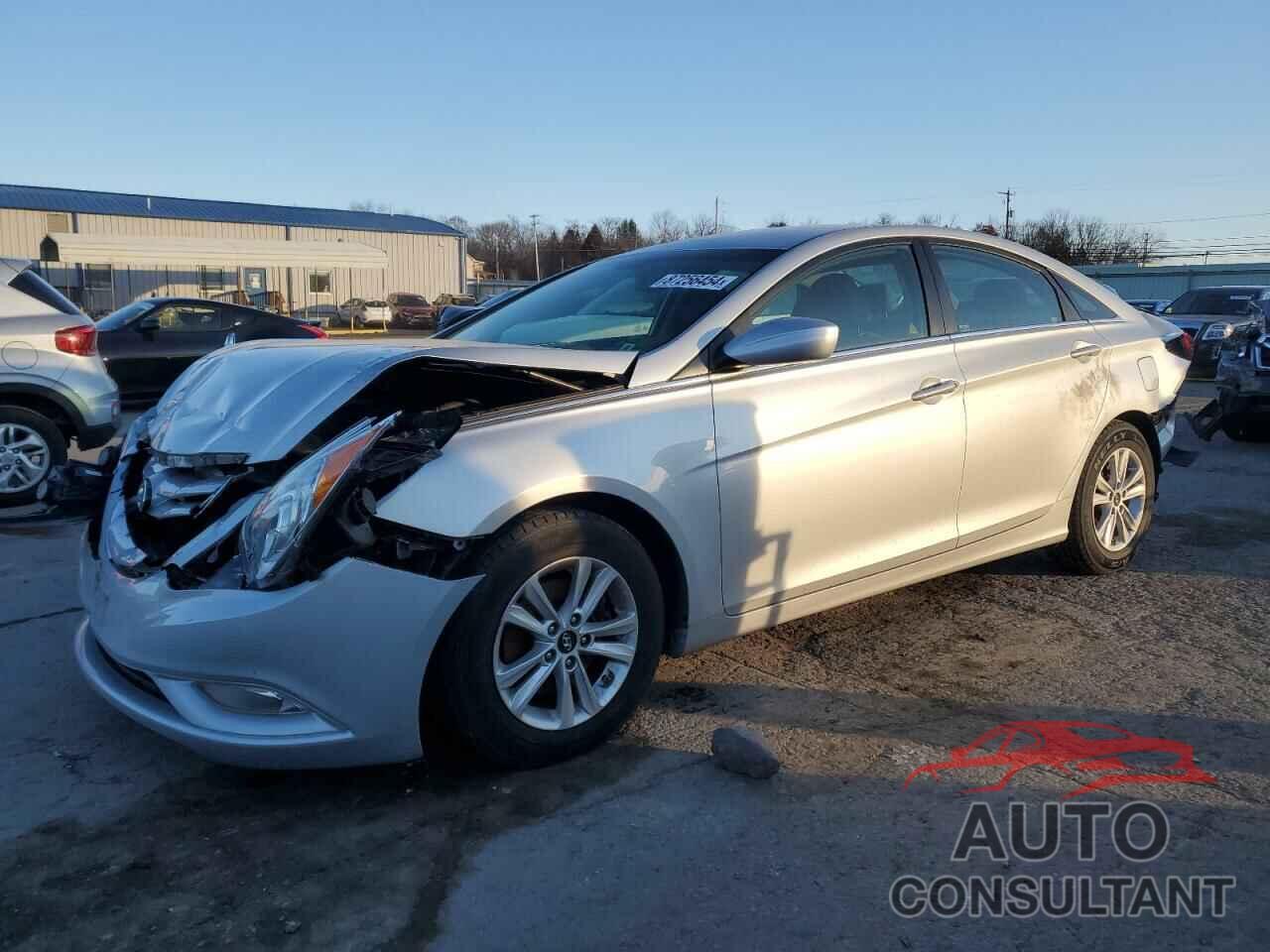 HYUNDAI SONATA 2013 - 5NPEB4AC3DH534361