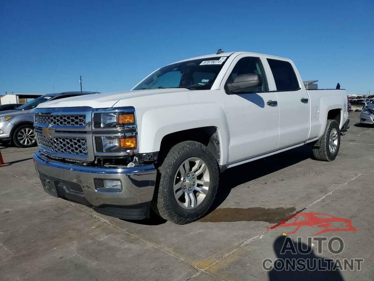 CHEVROLET ALL Models 2014 - 3GCPCREC0EG229424