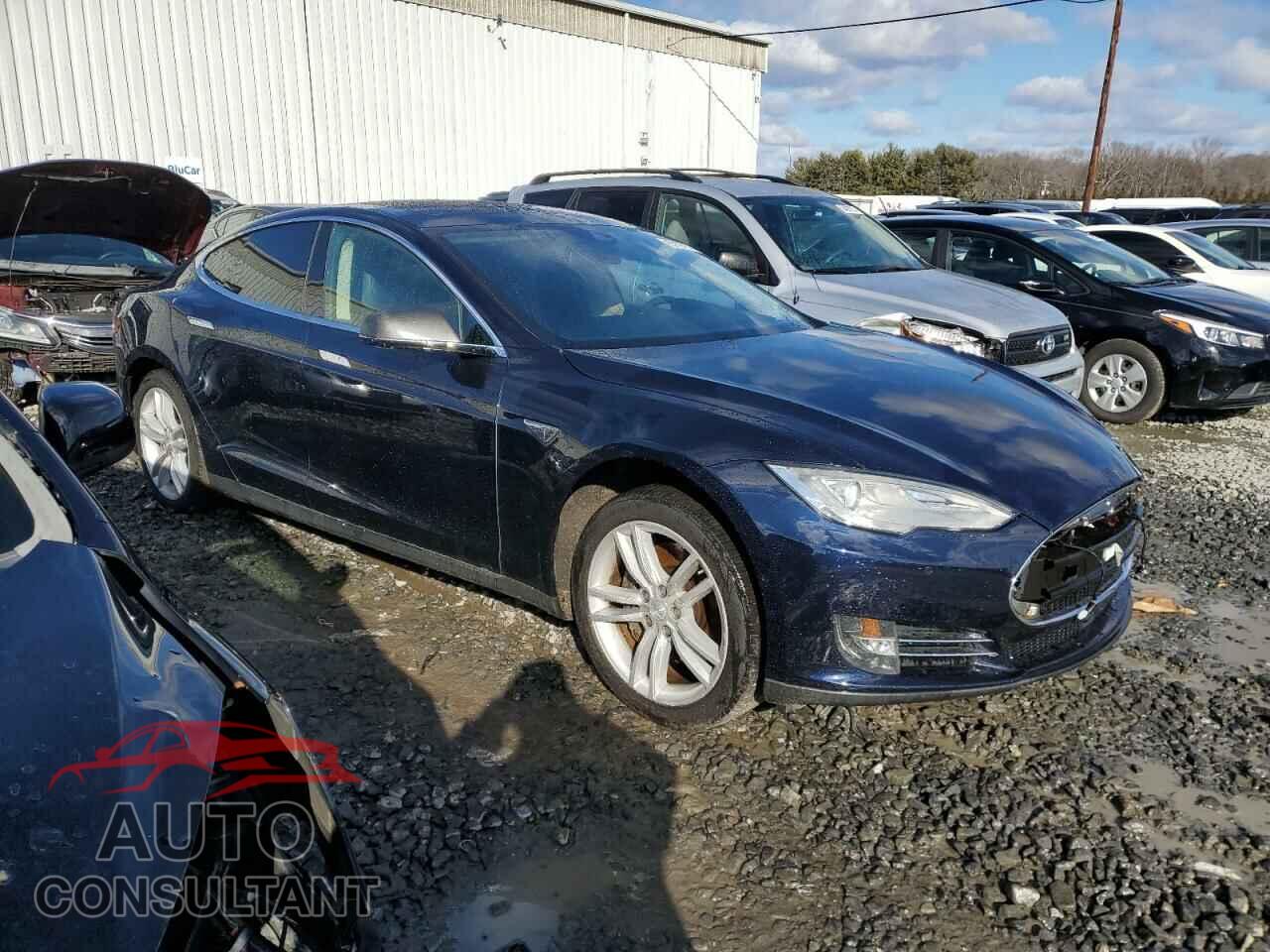 TESLA MODEL S 2014 - 5YJSA1H19EFP63331