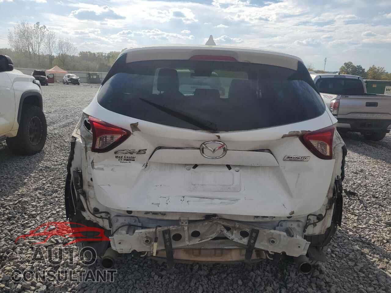 MAZDA CX-5 2015 - JM3KE2DY7F0441971