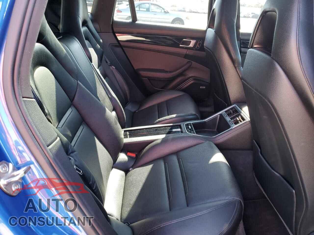PORSCHE PANAMERA 2019 - WP0AA2A78KL100504