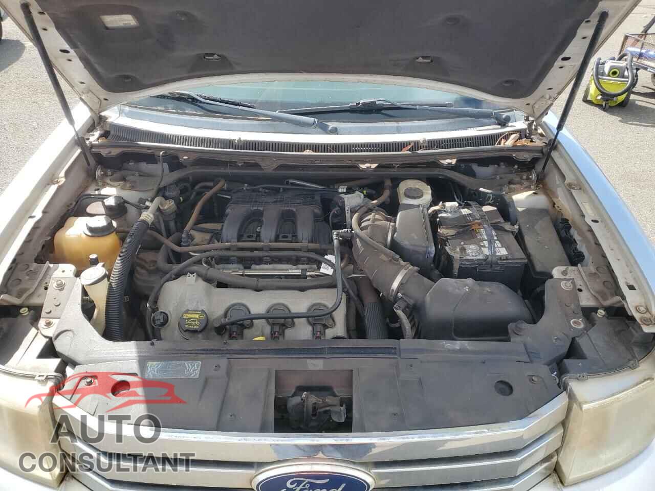 FORD FLEX 2011 - 2FMGK5CC5BBD18317