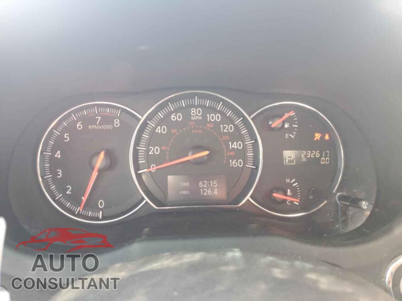 NISSAN MAXIMA 2012 - 1N4AA5AP1CC859794
