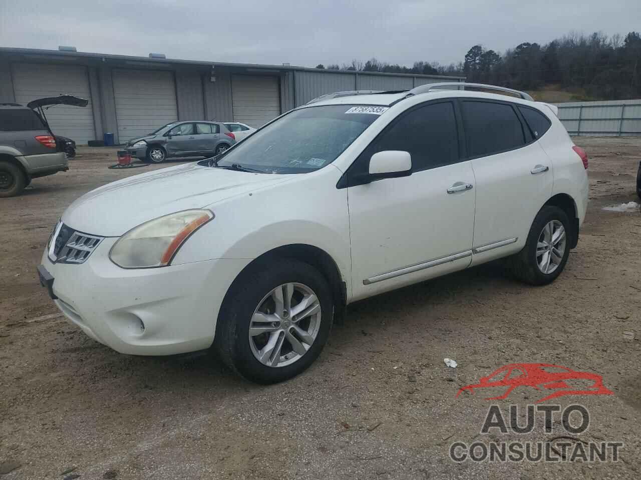 NISSAN ROGUE 2012 - JN8AS5MT3CW250497